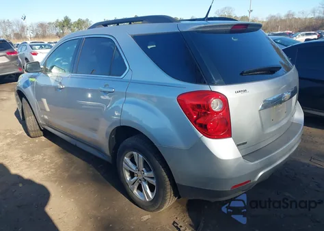 2012 Chevrolet Equinox 1Lt z USA, uszkodzony, nr VIN 2GNALDEK0C1182750